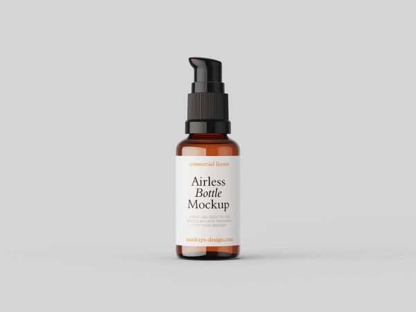 Bottle MockUp 3