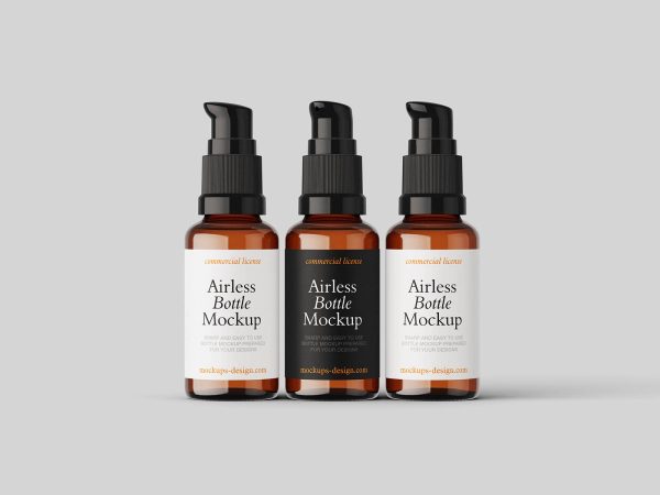 Bottle MockUp 3