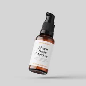 Bottle MockUp 5
