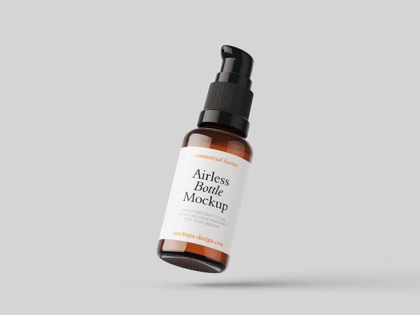 Bottle MockUp 3