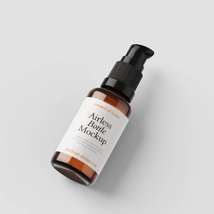 Bottle MockUp 4