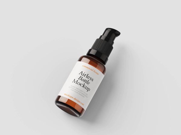 Bottle MockUp 3