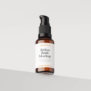Bottle MockUp 3