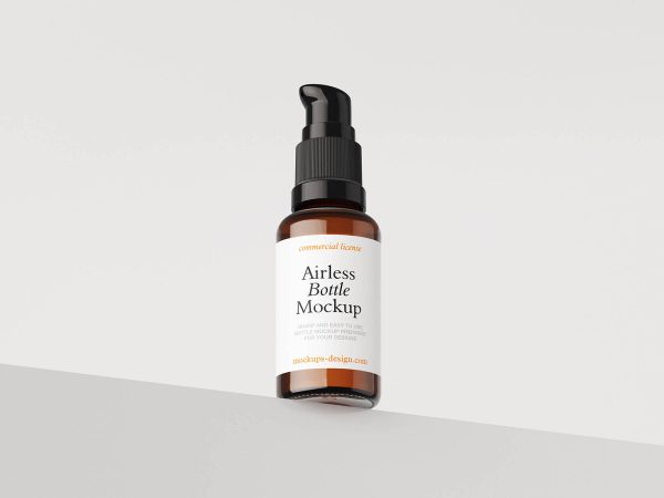 Bottle MockUp 3